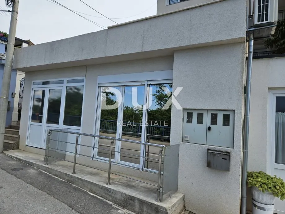 crikvenica, dramalj - lijepi jednosobni stan od 41 m2 s terasom od 45m2 - slika 10
