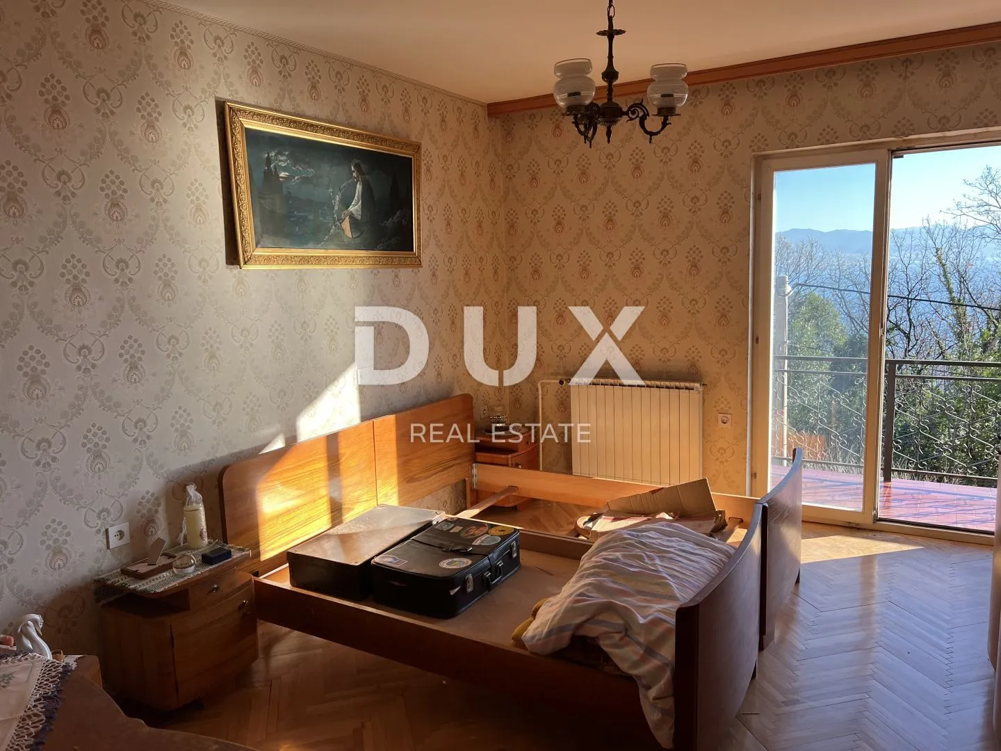 opatija, centar - dvije dvojne kuće s pogledom na more i 1.119 m2 okućnice!!! prilika!!! - slika 7