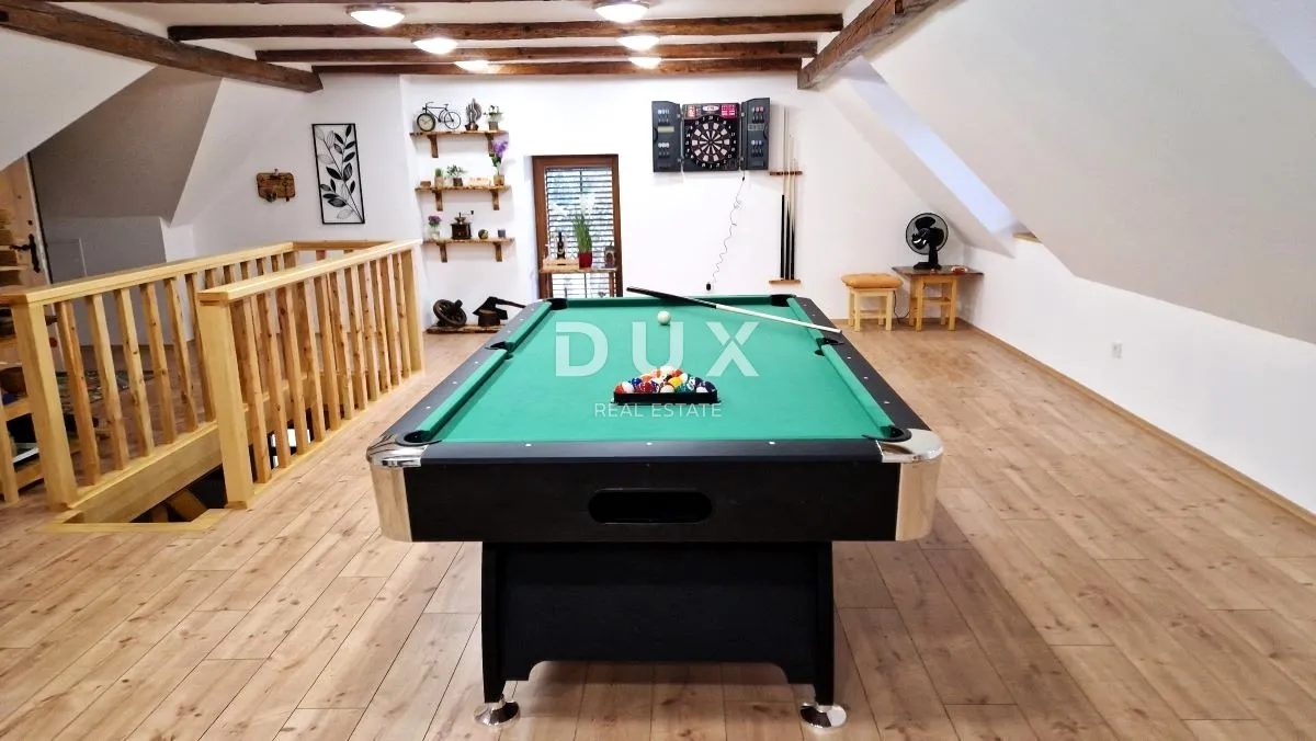 gorski kotar, vrata - 3-sobna kuća, 260m2 - slika 21