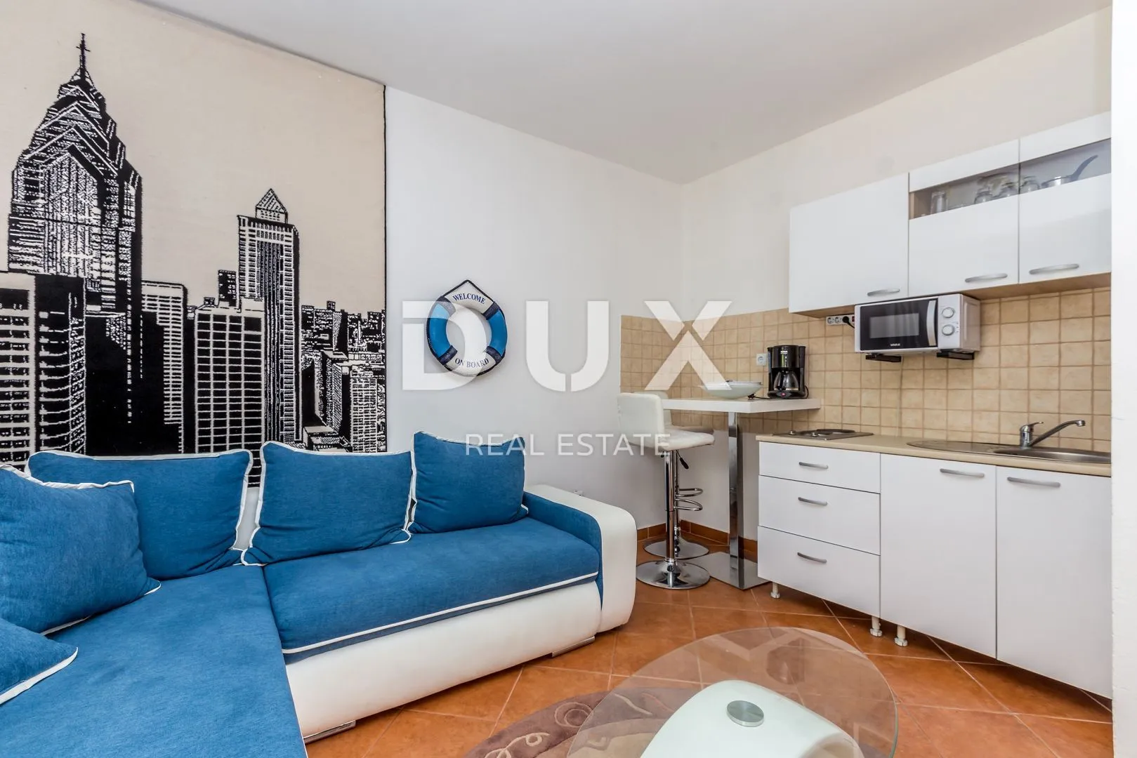 otok krk, njivice - dva apartmana s pogledom na more - slika 21