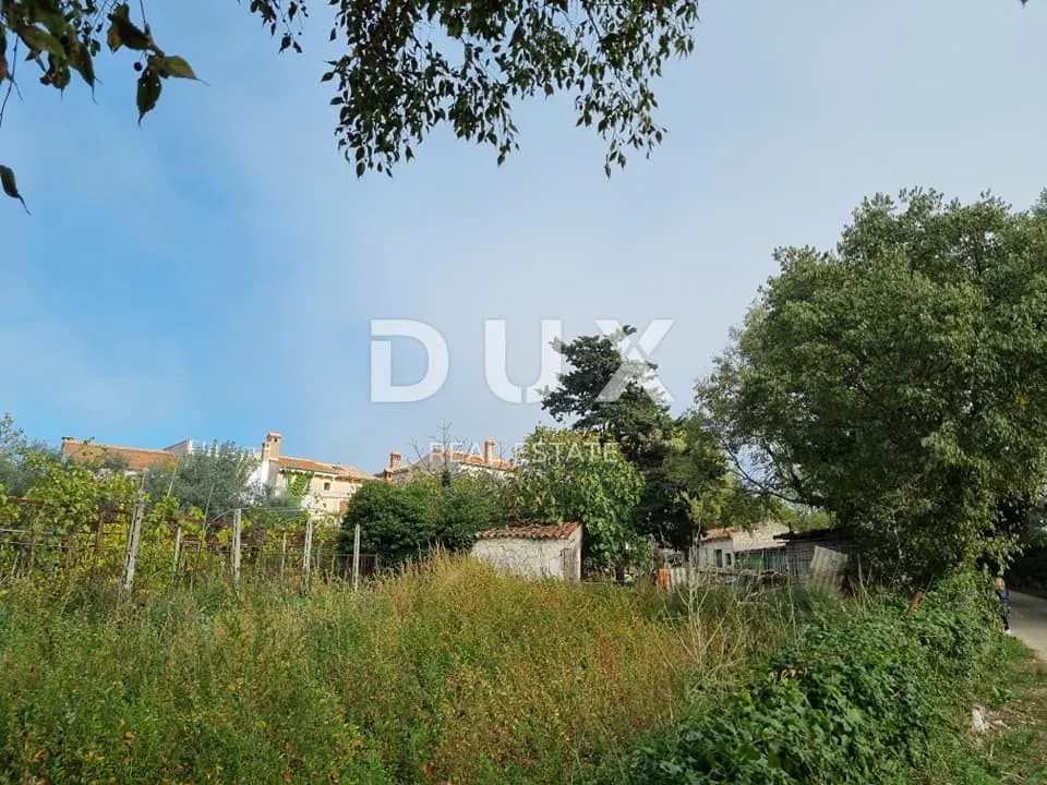 istra, valtura - građevinsko zemljište s objektom - slika 8
