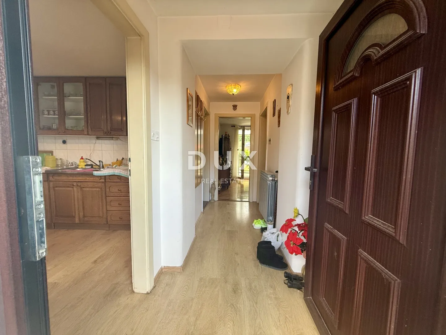 matulji, rukavac, krajnja kuća u nizu, 90 m2, konoba, dvosobni stan, parking - slika 2
