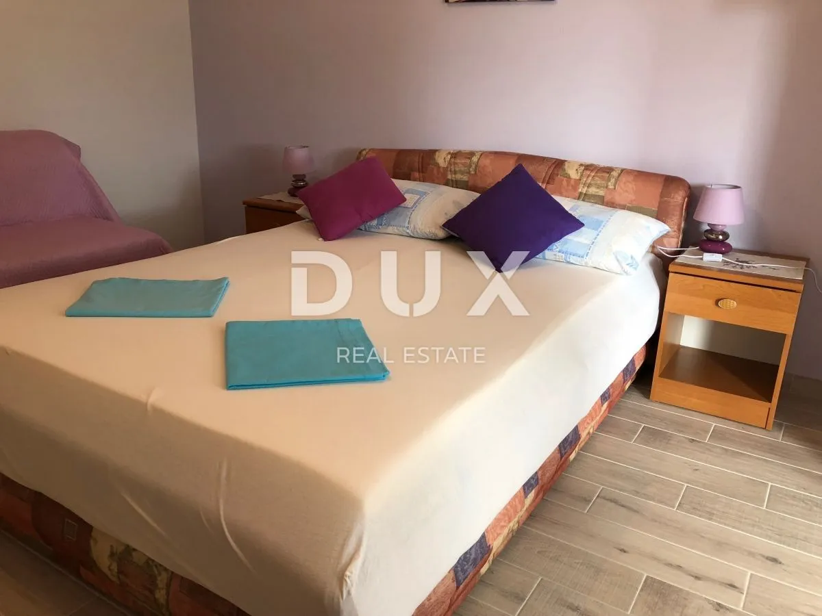 istra, novigrad - apartmanska kuća 650m od mora - slika 9