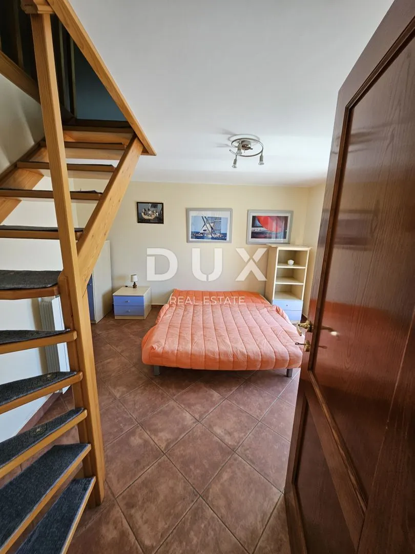 opatija - stan 3s+db 150m2 s pogledom na more i bazenom + okoliš 250m2 - slika 24