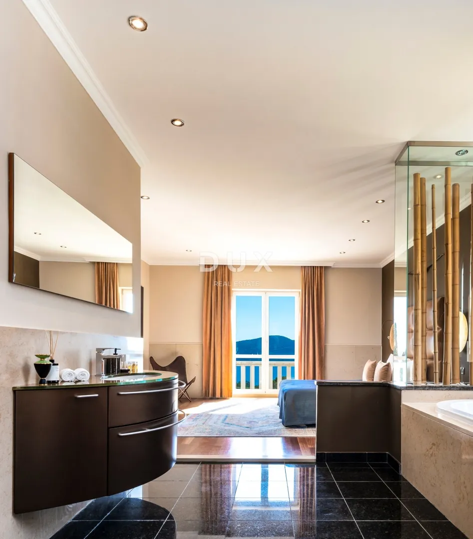 dalmacija, dubrovnik, vila, 530 m2, bazen - slika 54
