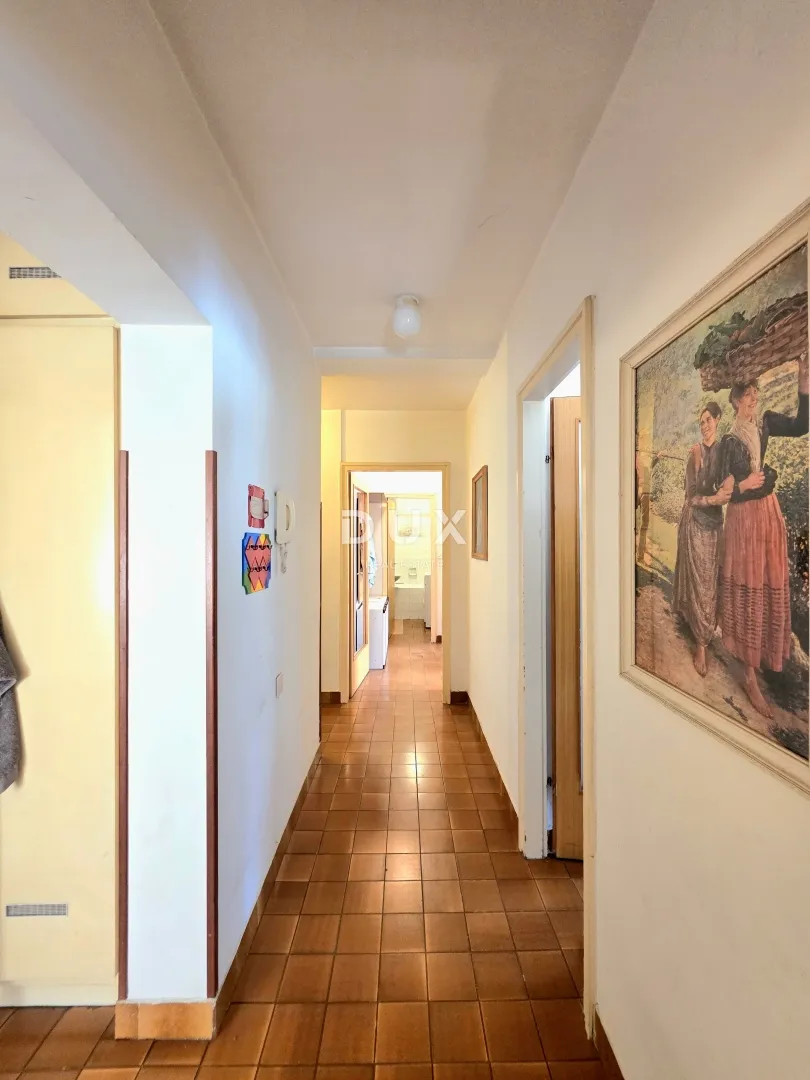 pula, šijana, trosoban stan, 62.81 m2, za renovaciju - slika 15