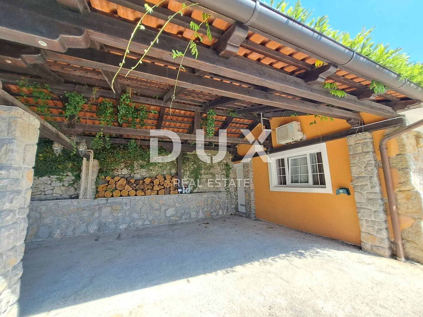 opatija, ičići - penthouse s panoramskim pogledom i okućnicom - slika 28