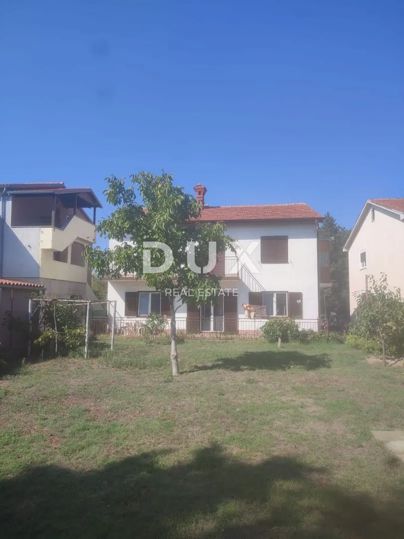 istra, pula obiteljska kuća + građevinsko zemljište 434 m2!!! - slika 2