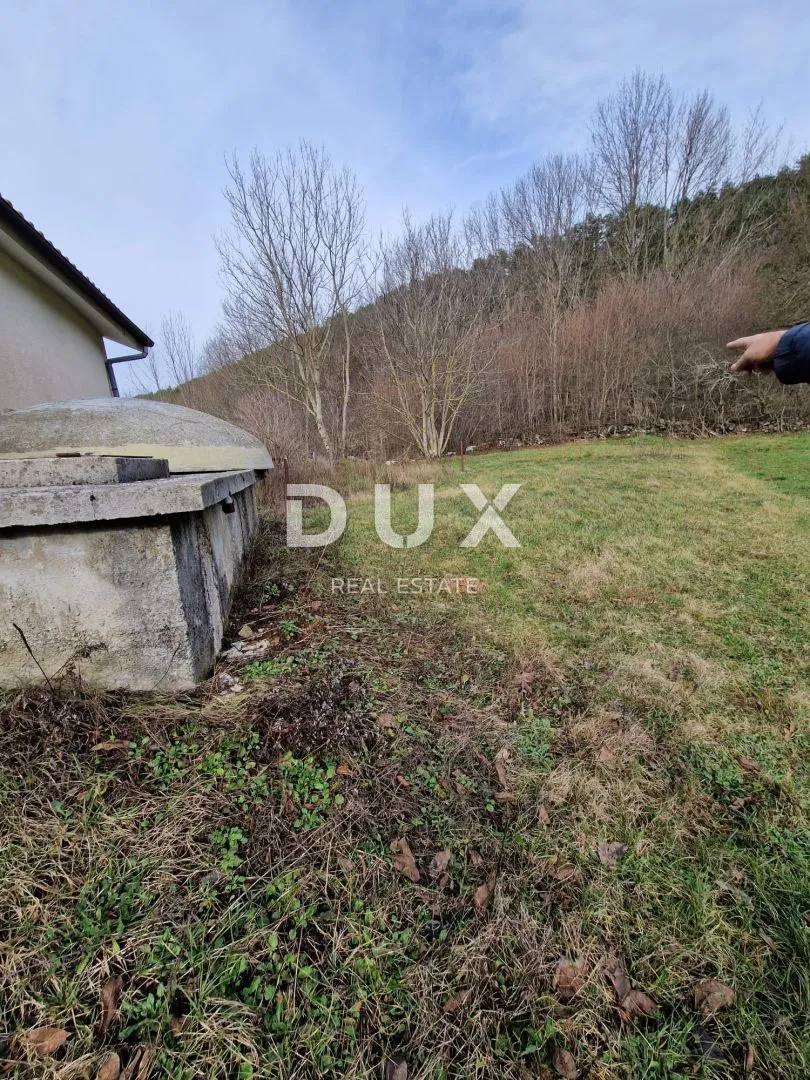 istra, buzet - kuća u nizu s garažom i spremištem - slika 26