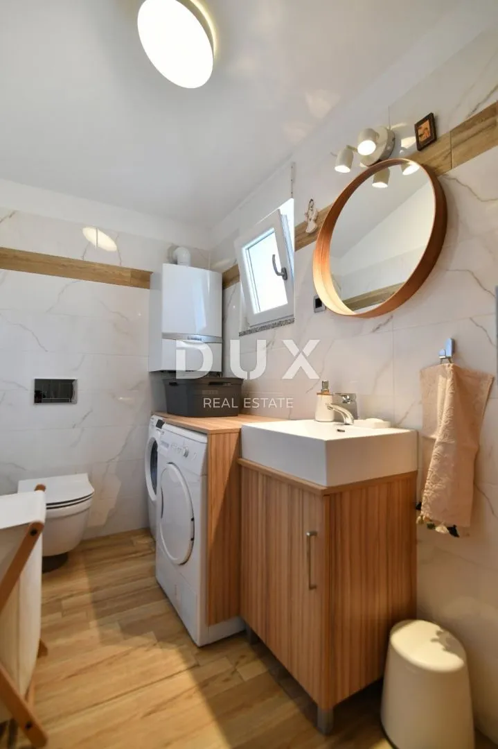 kastav - luksuzni penthouse s pogledom na more - slika 16