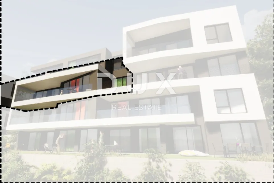opatija, centar- stan 180.97m2 db+4s s panoramskim pogledom na more- 2.kat- stan 202 - slika 9