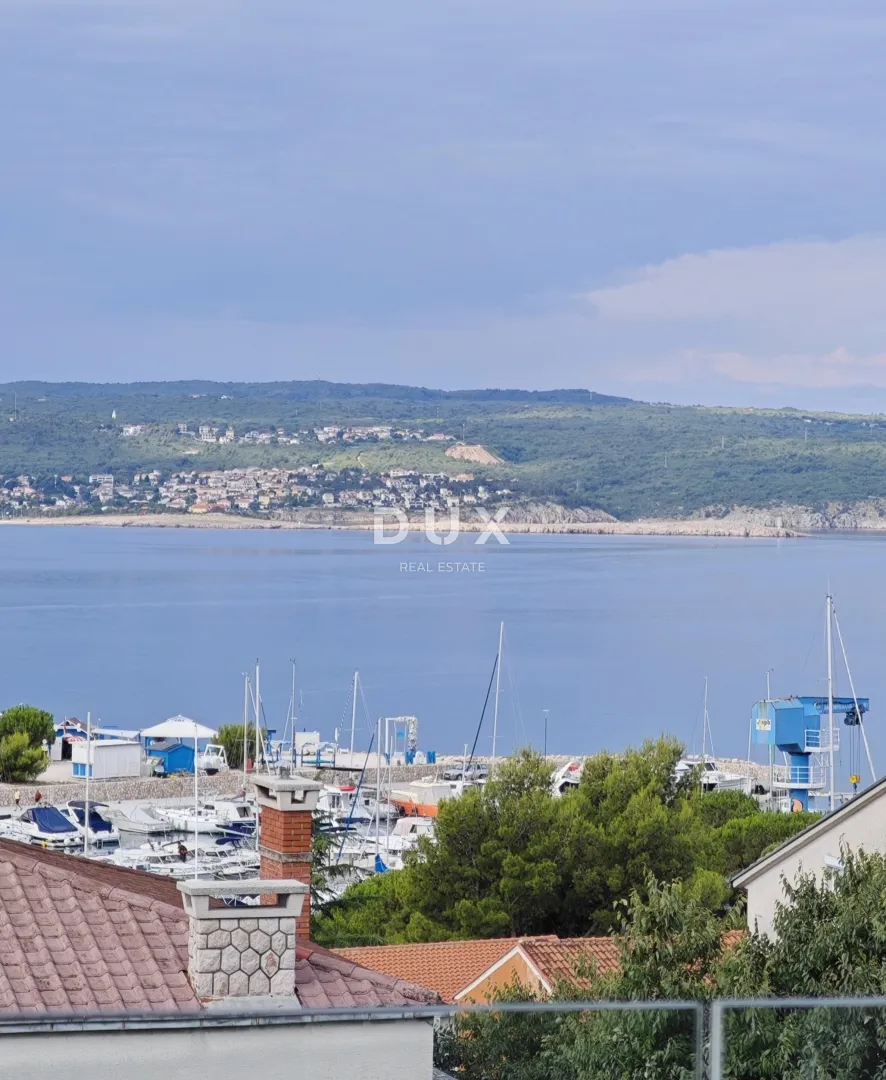crikvenica - trosoban stan s garažom, 130 m od mora - slika 4