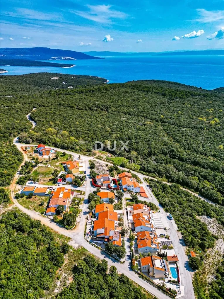 istra, duga uvala - penthouse s panoramskim pogledom na more - slika 28