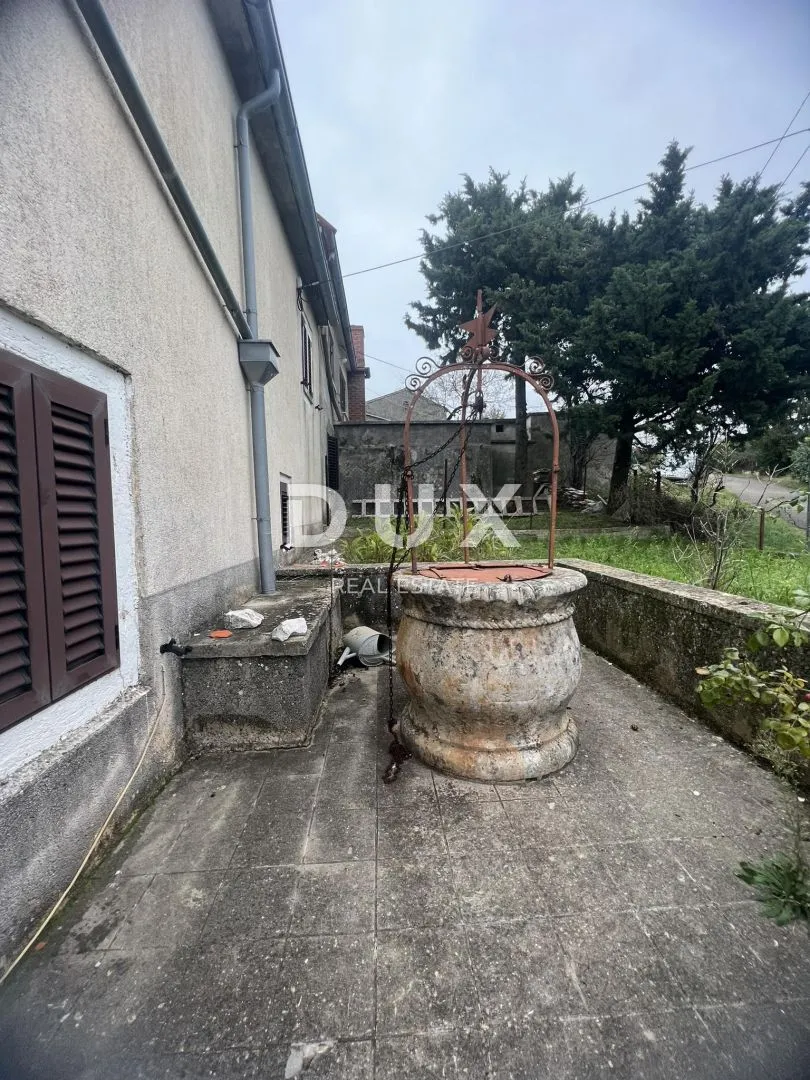 istra,labin - kuća na rubu naselja s pogledom na prirodu - slika 3