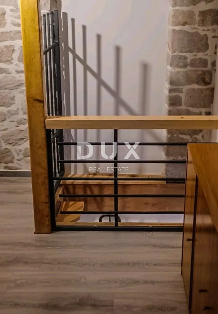otok iž, veli iž- renovirana kuća 70m od mora! - slika 18