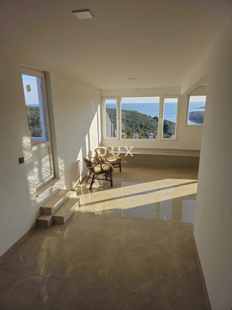 istra, duga uvala - penthouse s panoramskim pogledom na more - slika 11