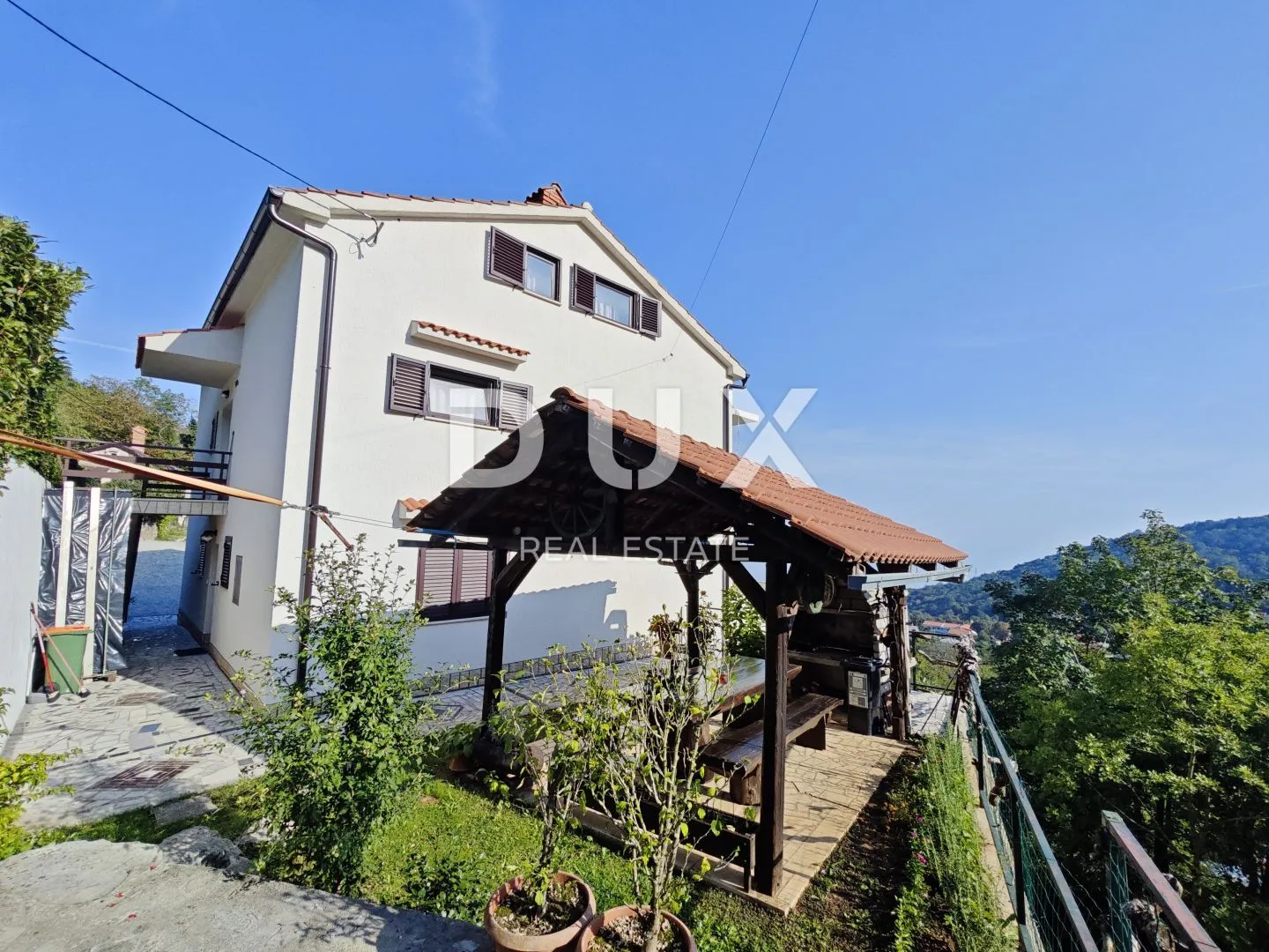matulji, rukavac - atraktivna kuća s pogledom na more! - slika 3