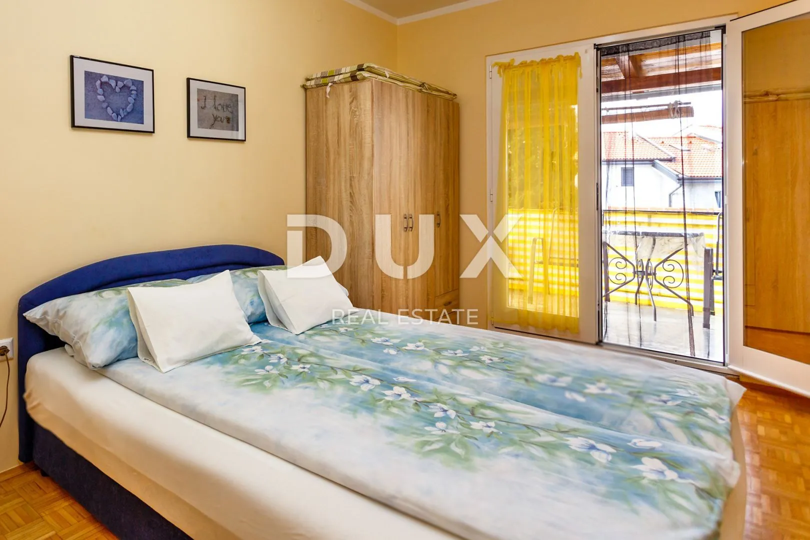 otok krk, malinska - renovirana apartmanska kuća u blizini mora - slika 36
