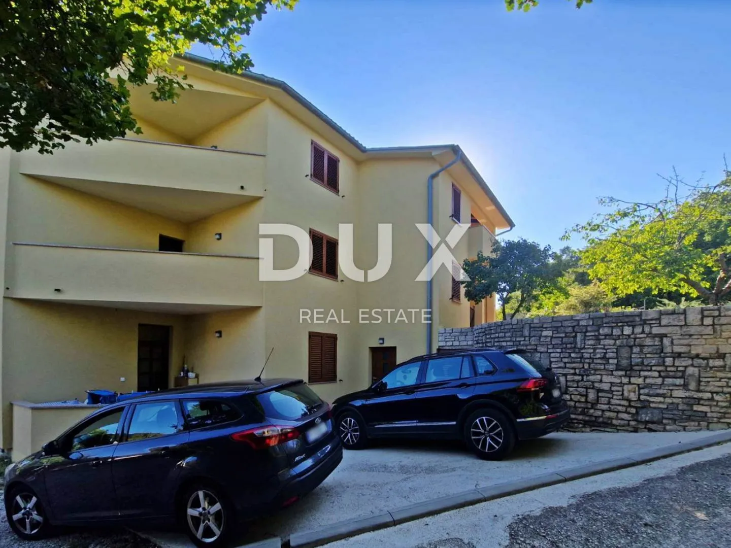 istra, labin - apartmanska kuća u predgrađu - slika 6