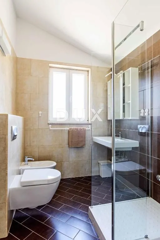 otok krk, malinska - apartman 4s+db na 200m od mora - slika 28