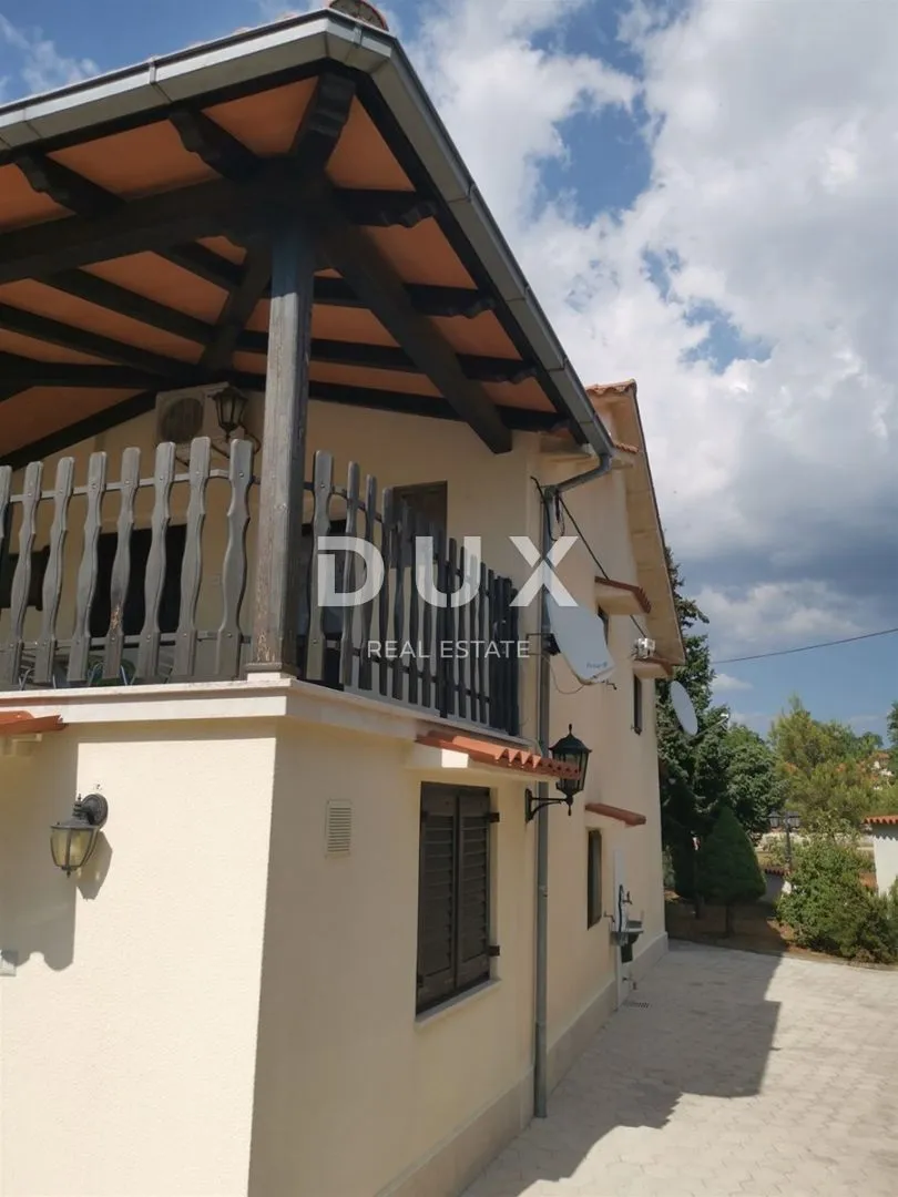 istra, žminj - kuća u mirnom okruženju - slika 2