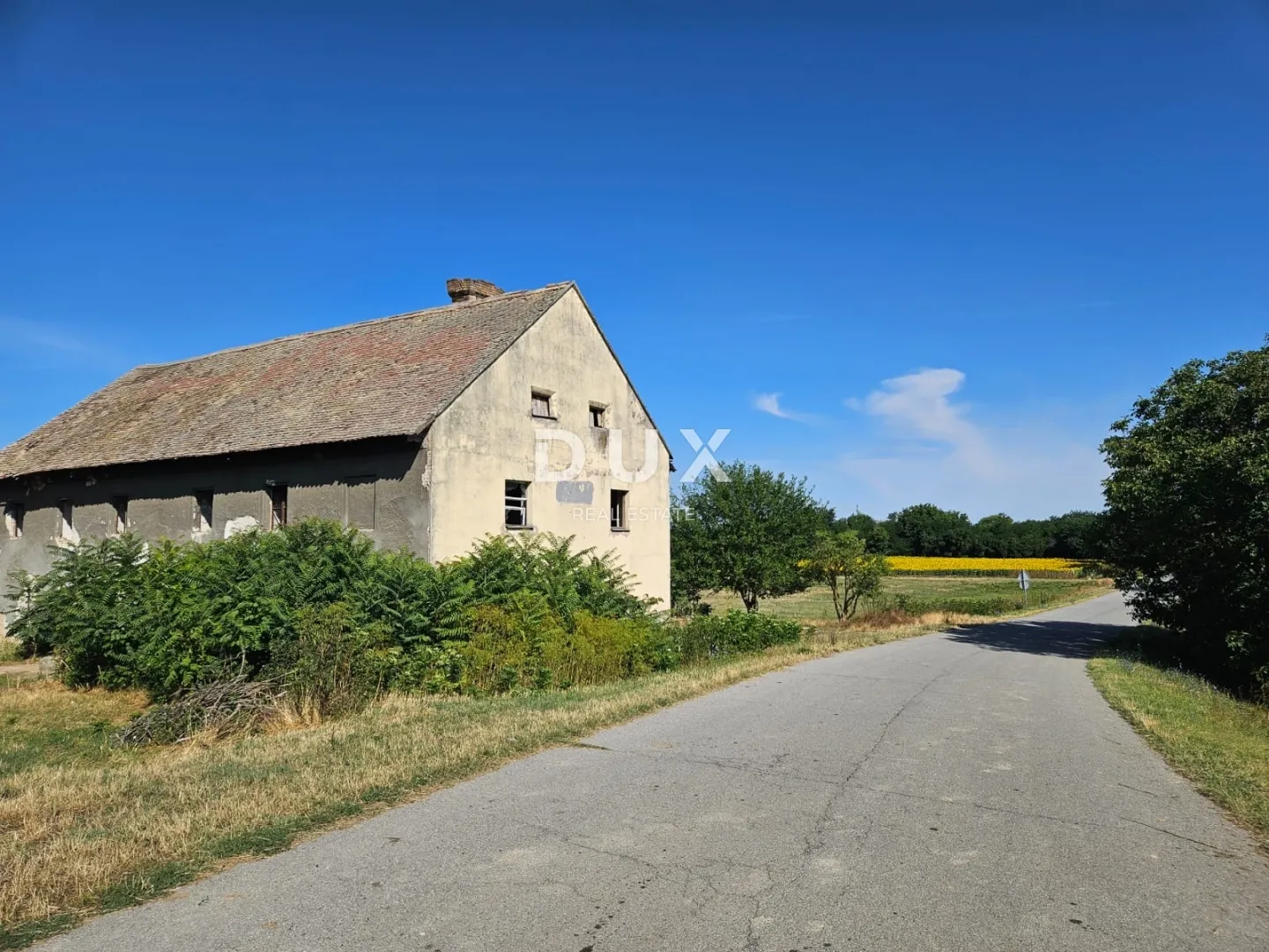 beli manastir, branjina - objekt na osami 900m2 s 4000m2 okućnice - slika 3