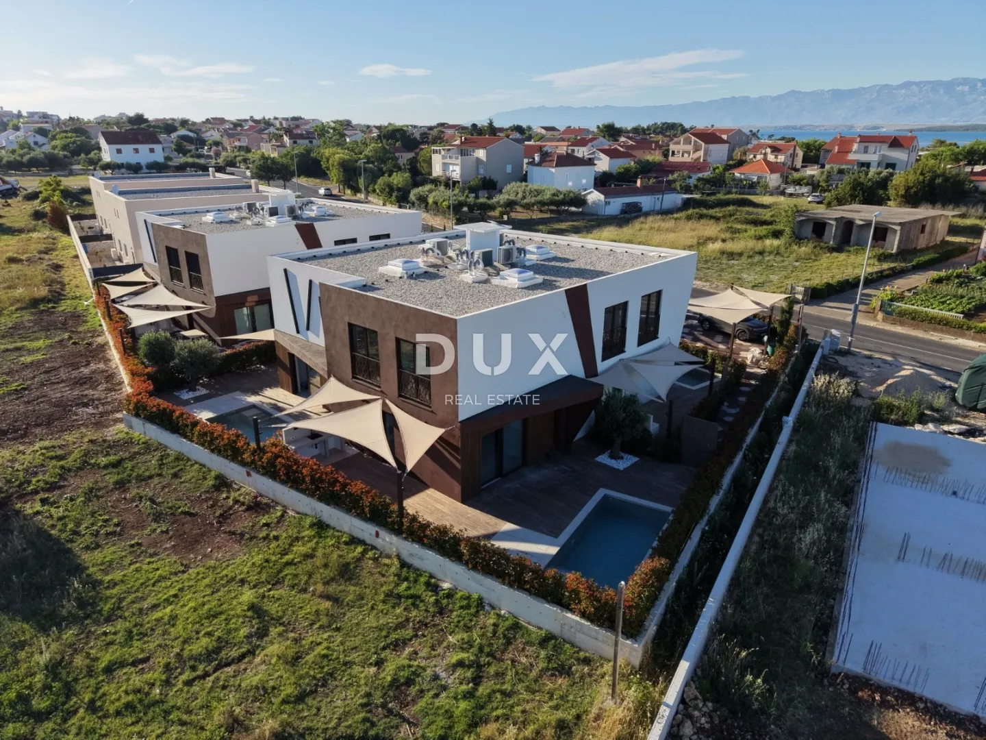 zadar, nin - unikatan stan s privatnim bazenom! a3 - slika 3