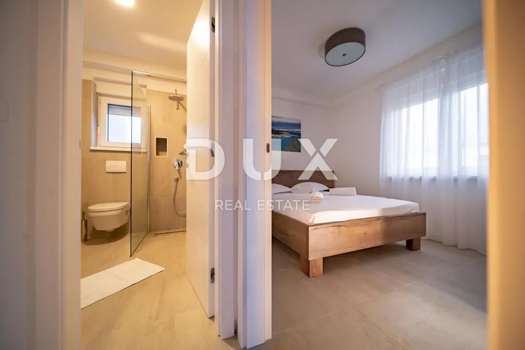 otok rab, lopar - luksuzna vila smještena uz pješčani raj - slika 30