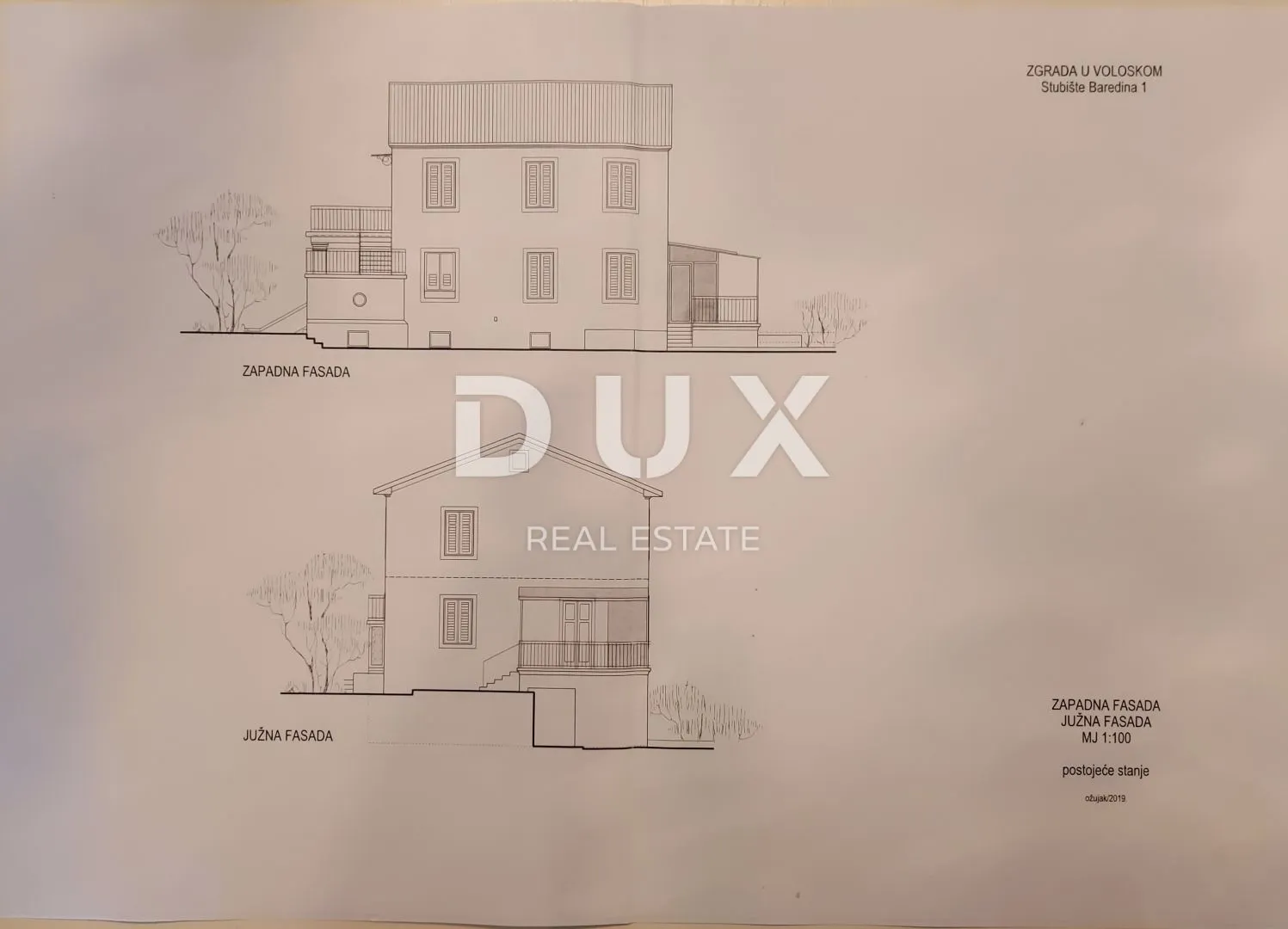 opatija, volosko - stan 81 m2 s prekrasnim pogledom na more - slika 42
