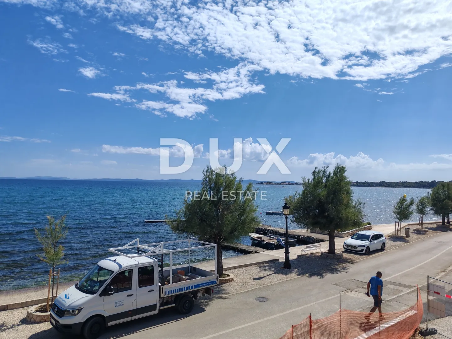 zadar, vir - luksuzan stan s vrhunskim pogledom prvi red do mora! as3 - slika 7