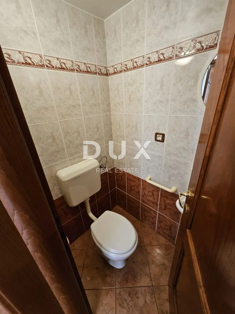 opatija - stan 3s+db 150m2 s pogledom na more i bazenom + okoliš 250m2 - slika 31