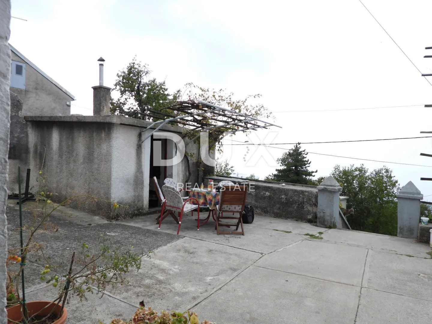 rijeka, hreljin- dvojna kuća 150m2 s pogledom na more + okoliš 650m2 - slika 30