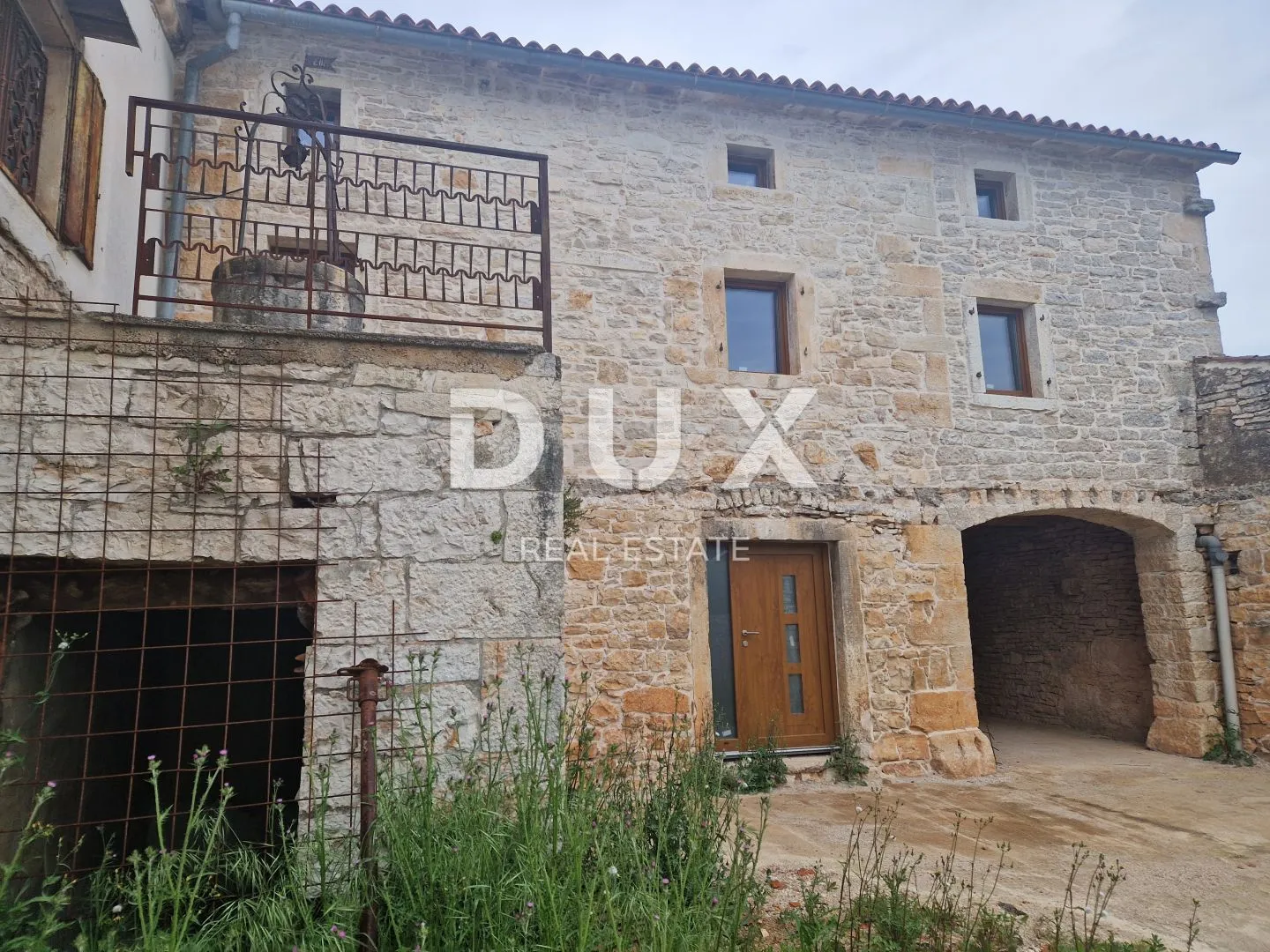 istra, lovreč - istarska kamena kuća s predivnim pogledom - slika 2