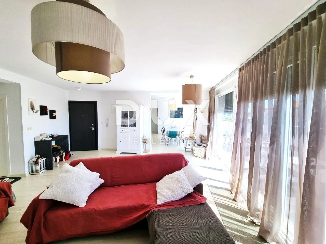 istra, novigrad - luksuzan 3s+db stan s prekrasnim pogledom na more 118m2 - slika 3