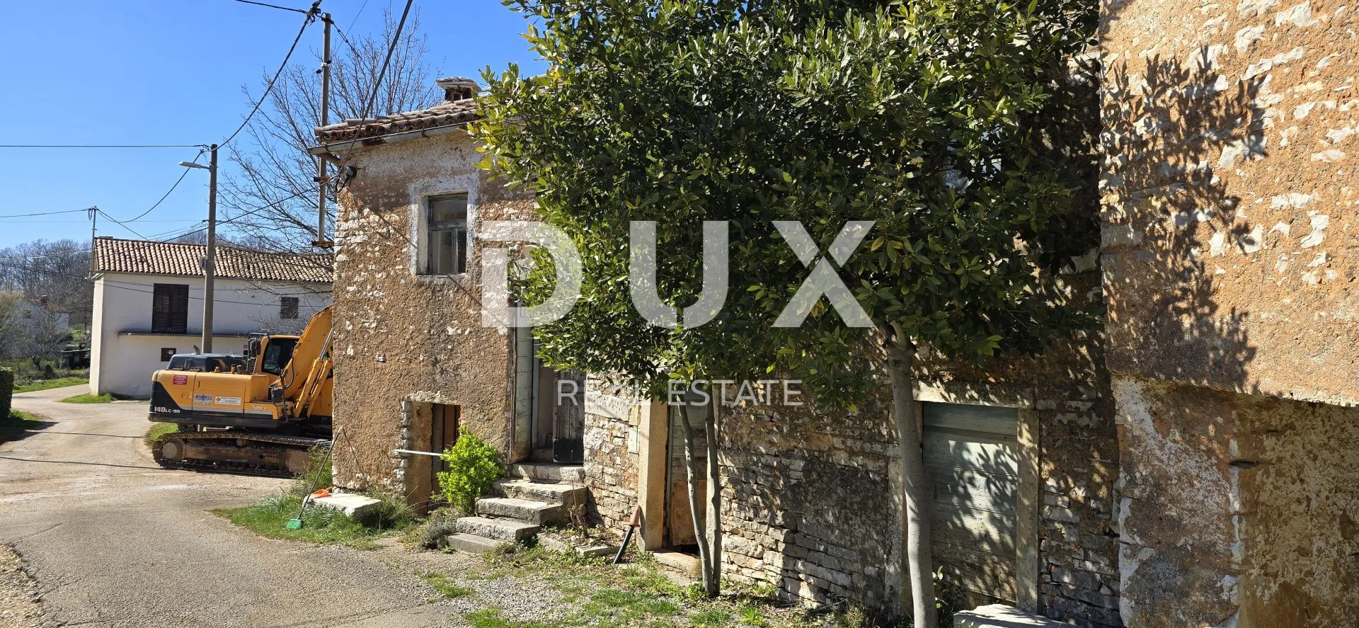 istra, žminj - kamena kuća za renovaciju - slika 8