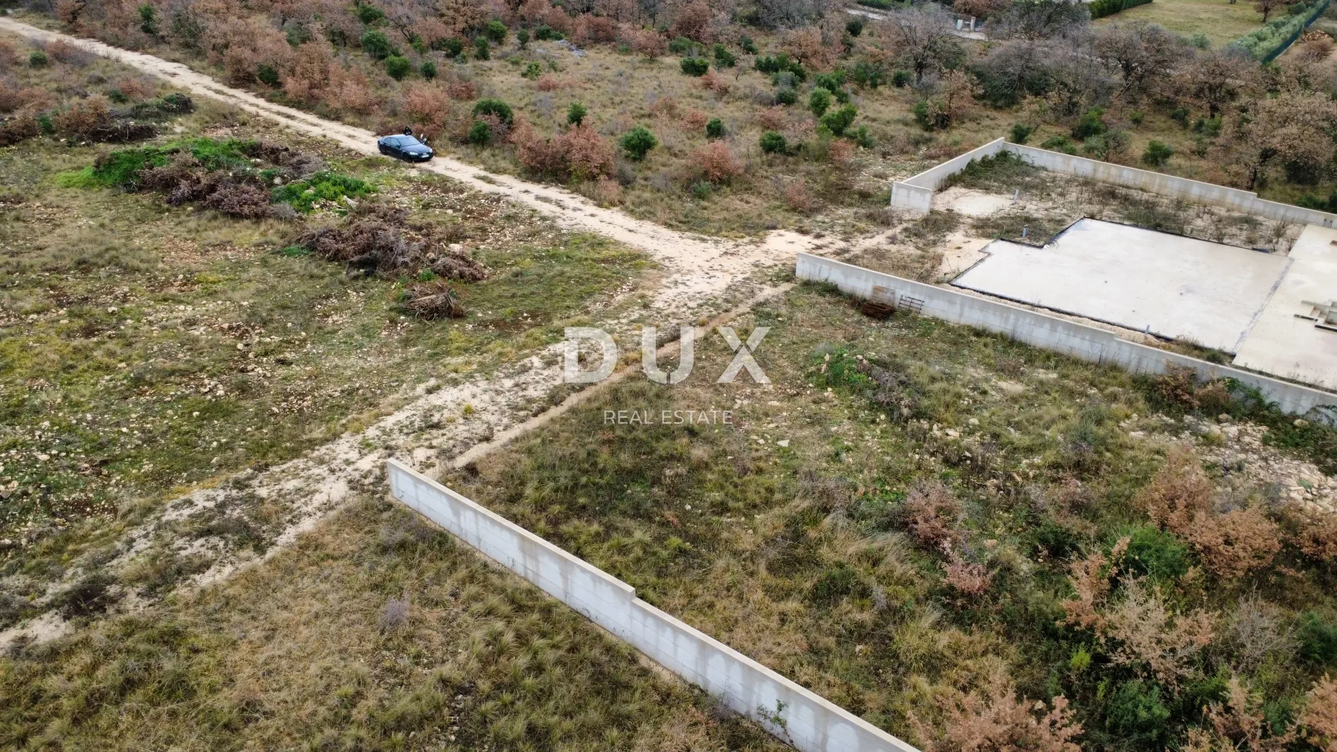 zadar, murvica - atraktivno zemljište s projektom! - slika 7