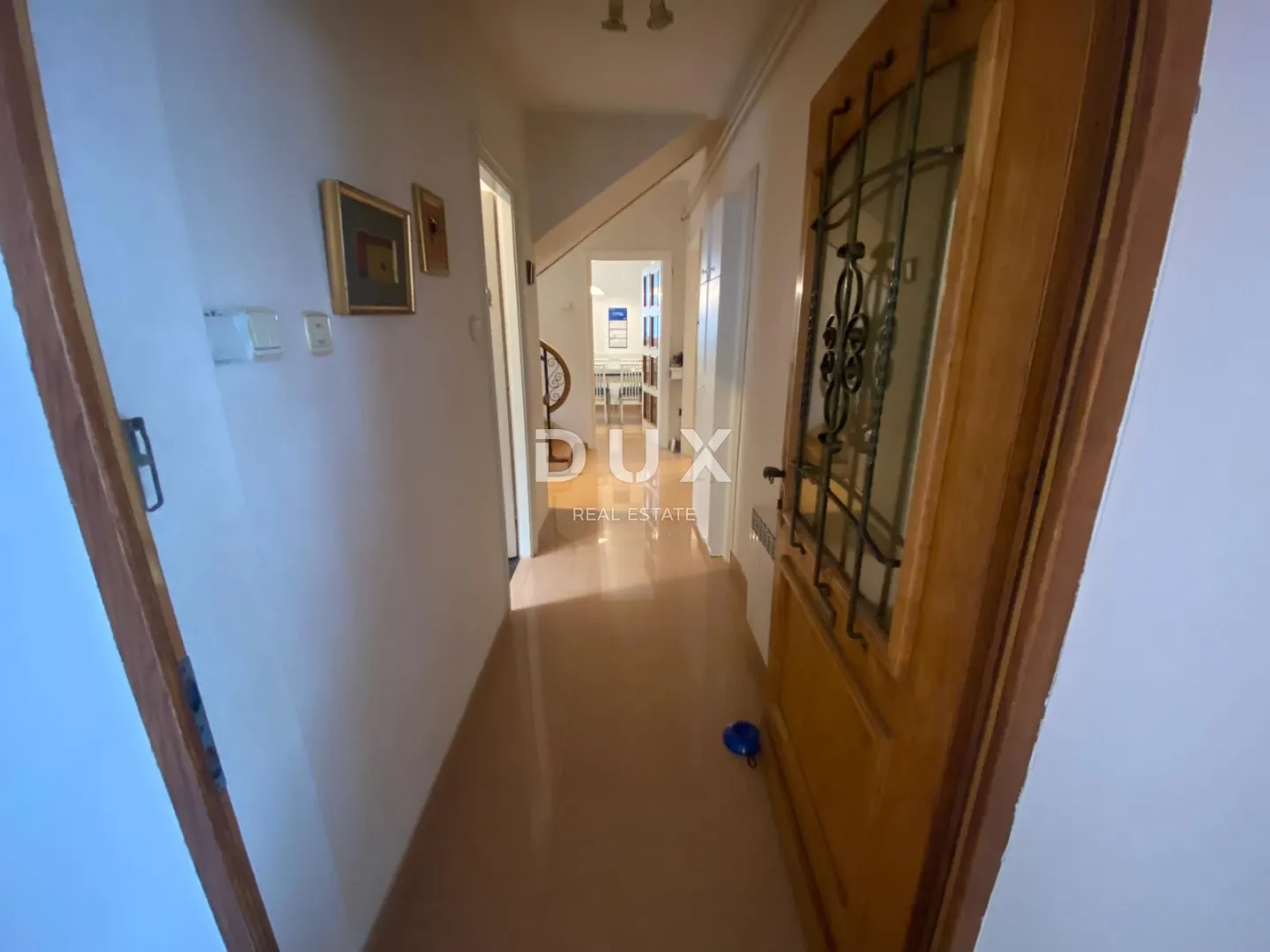 rijeka, trsat - stan 132 m2, 4s+db s panoramskim pogledom na more + dodatni stan 31 m2! prilika! - slika 33
