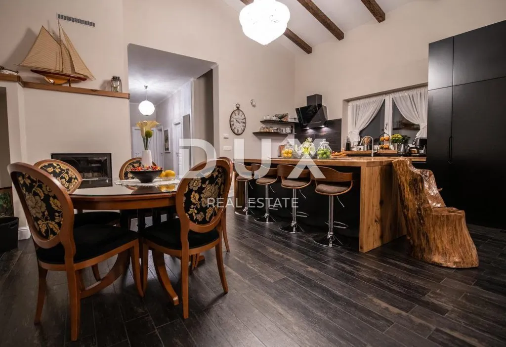 istra, grožnjan - luksuzna vila na osami - slika 9