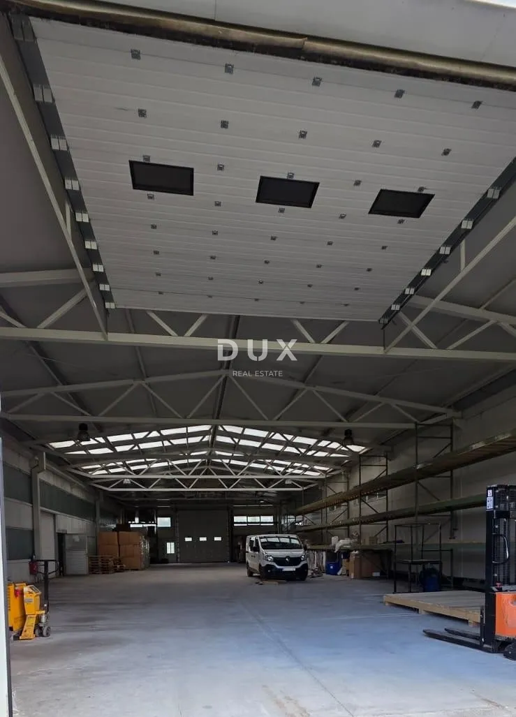 udbina, industrijska hala s trafostanicom, 3.524 m² - slika 24
