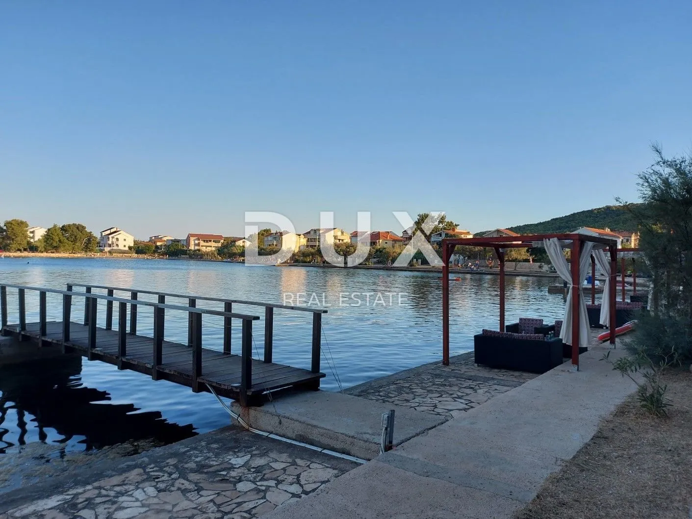 otok pašman, pašman - građevinsko zemljište na otoku uz more - slika 3