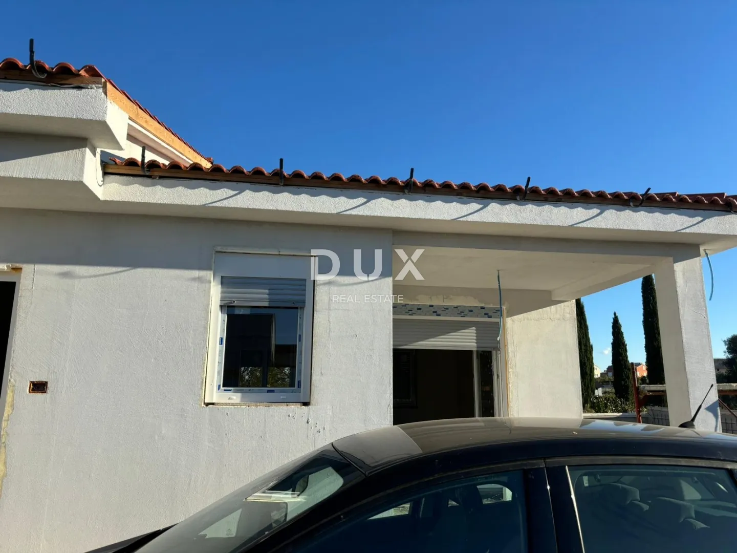 istra, pula - montažna prizemnica- roh bau blizu grada! mogućnost zamjene za stan! - slika 3