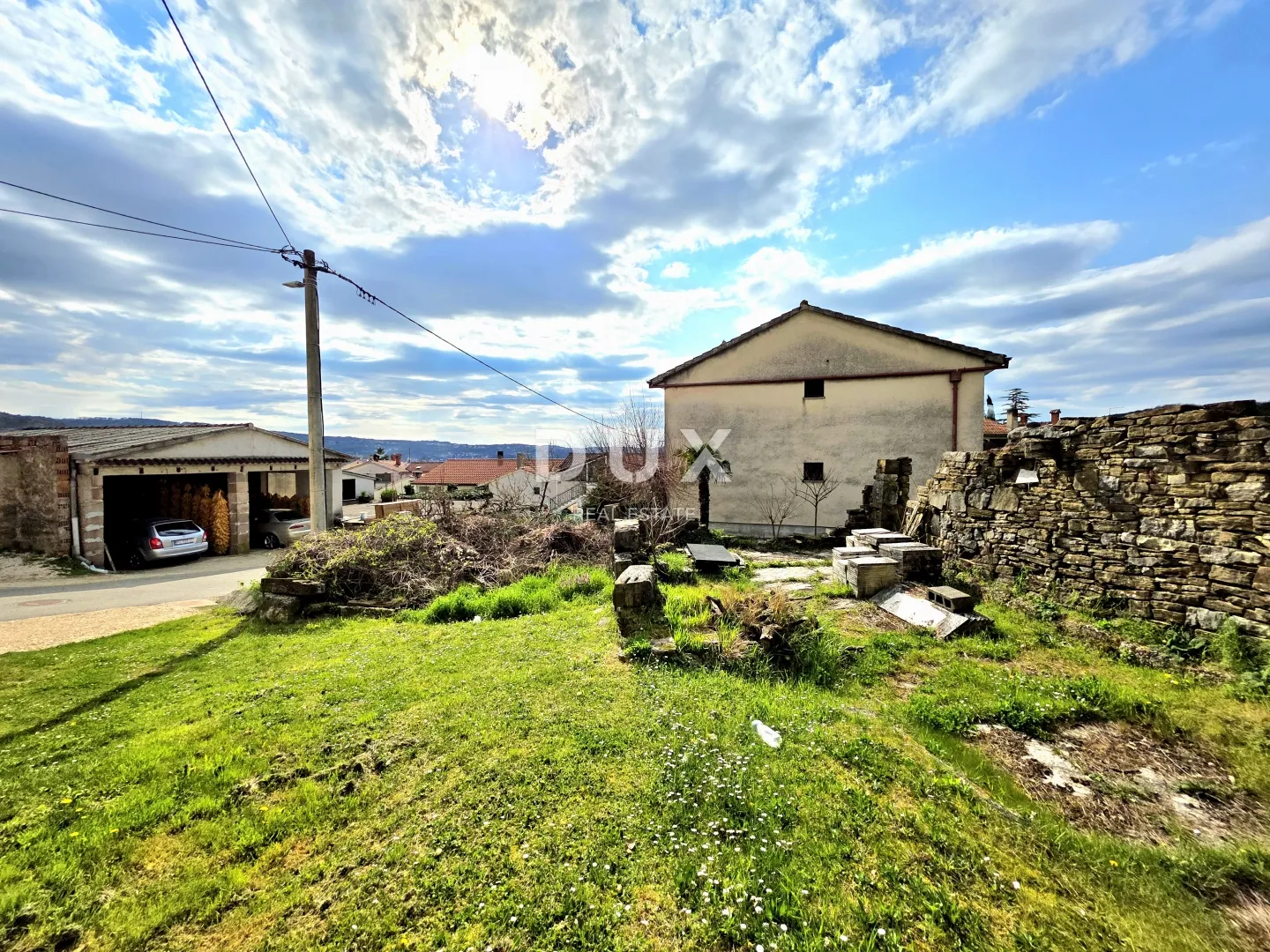 istra, pazin, obiteljska kuća, 250 m2, za obnovu - slika 60
