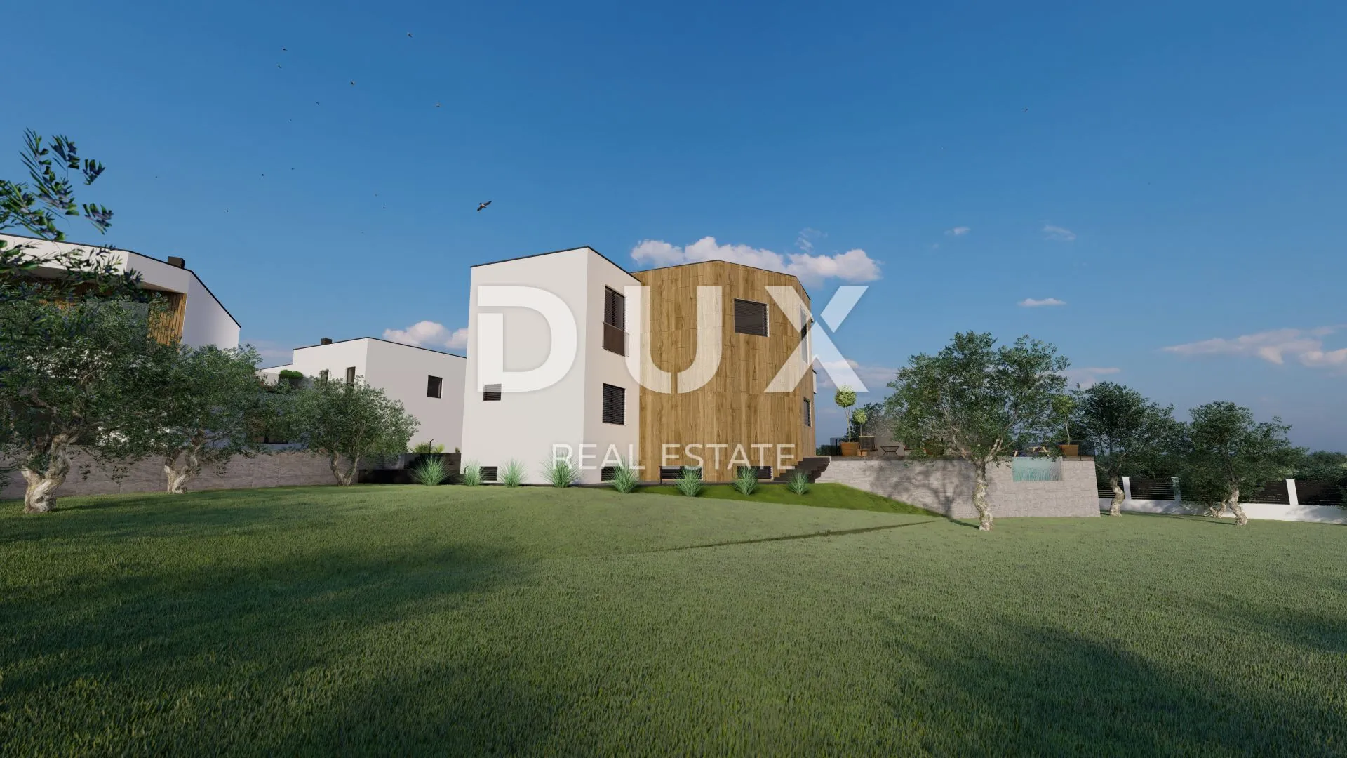 istra, poreč - luksuzna vila sa vrtom i pogledom na more - slika 20