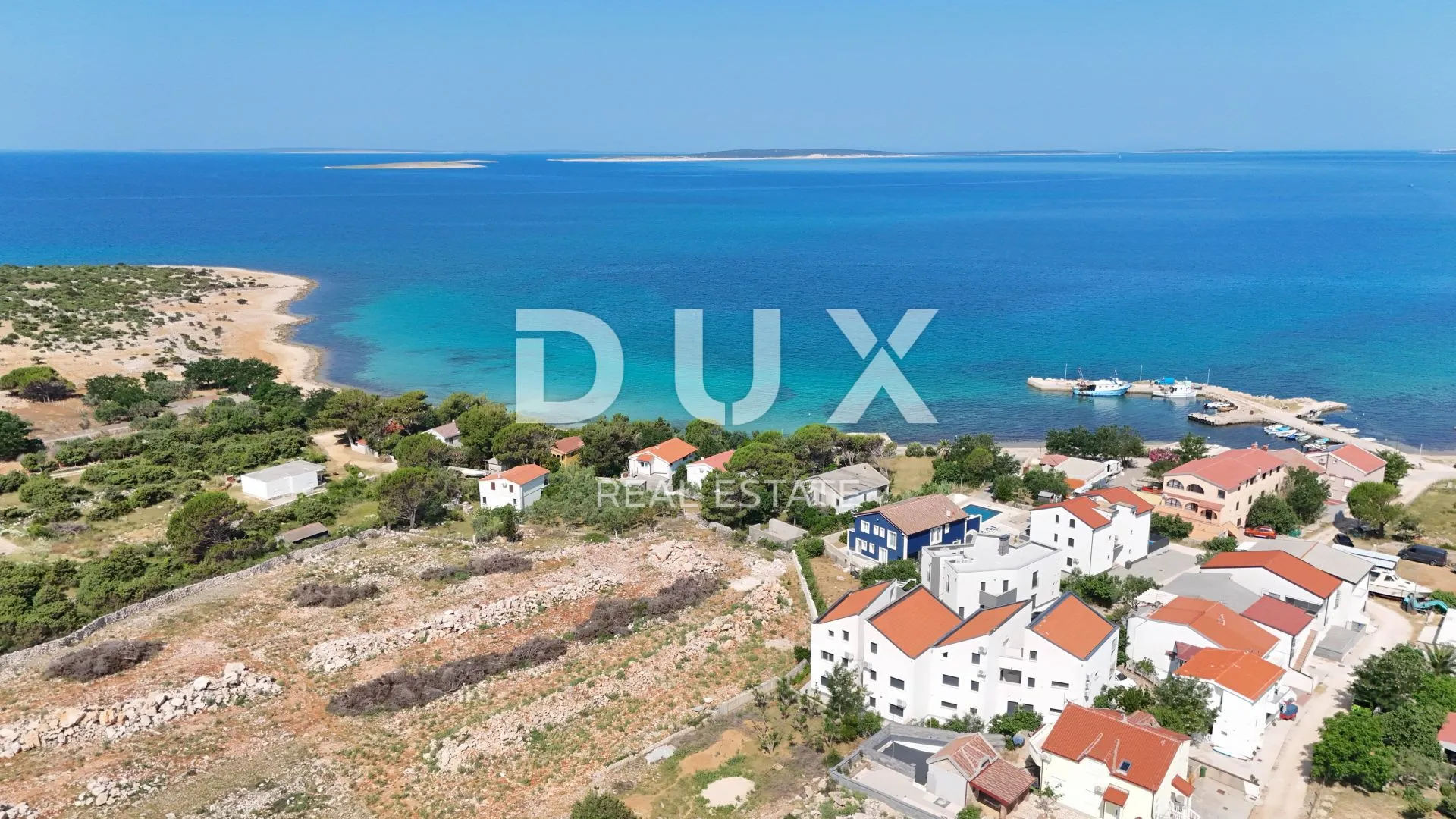 otok pag, košljun - apartman+garsonijera 70m od mora - slika 23