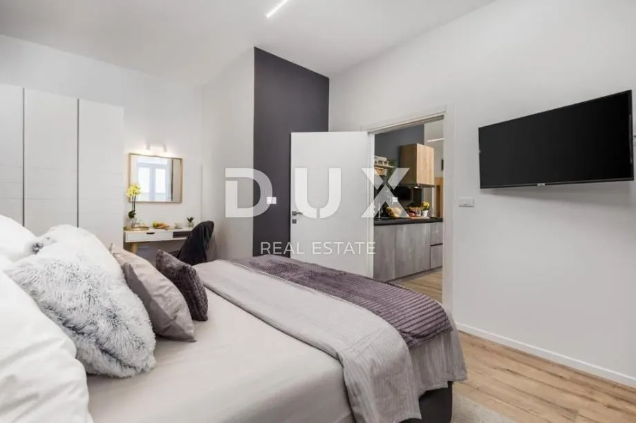 rijeka, centar - uhodani posao tri moderna apartmana 1s+db s vlastitim balkonima - slika 15