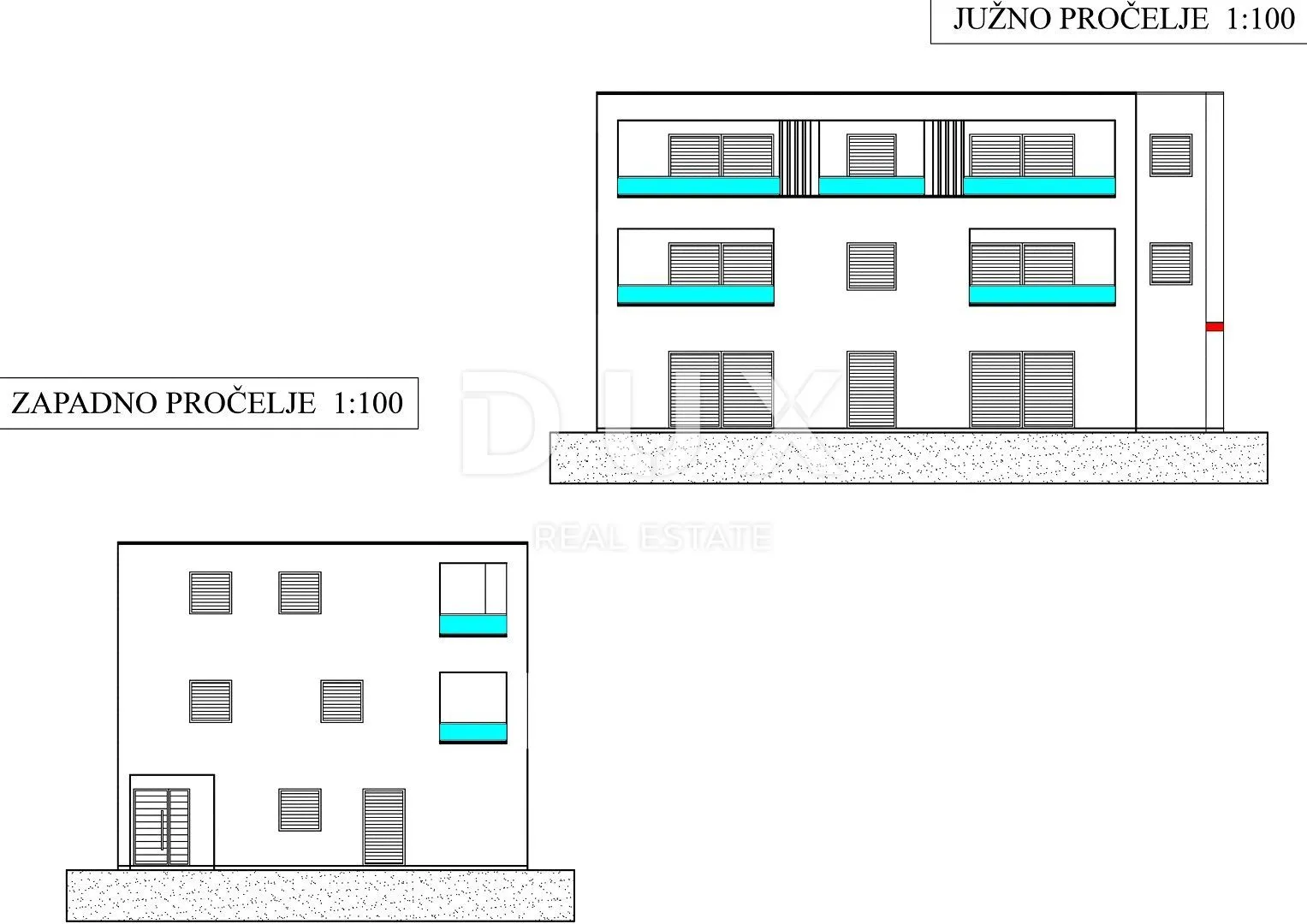 istra, poreč - penthouse nedaleko centra grada i mora - slika 7