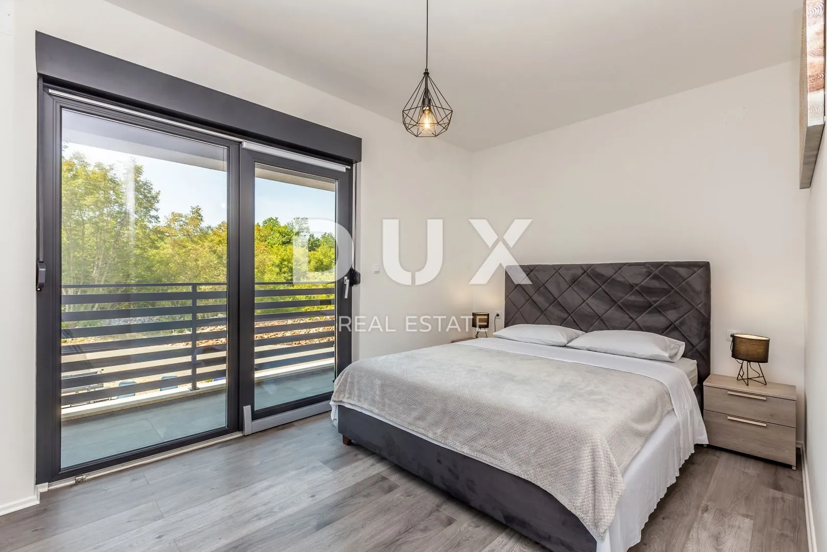 otok krk, dobrinj, samostojeća kuća, 167 m2, novogradnja, bazen - slika 22