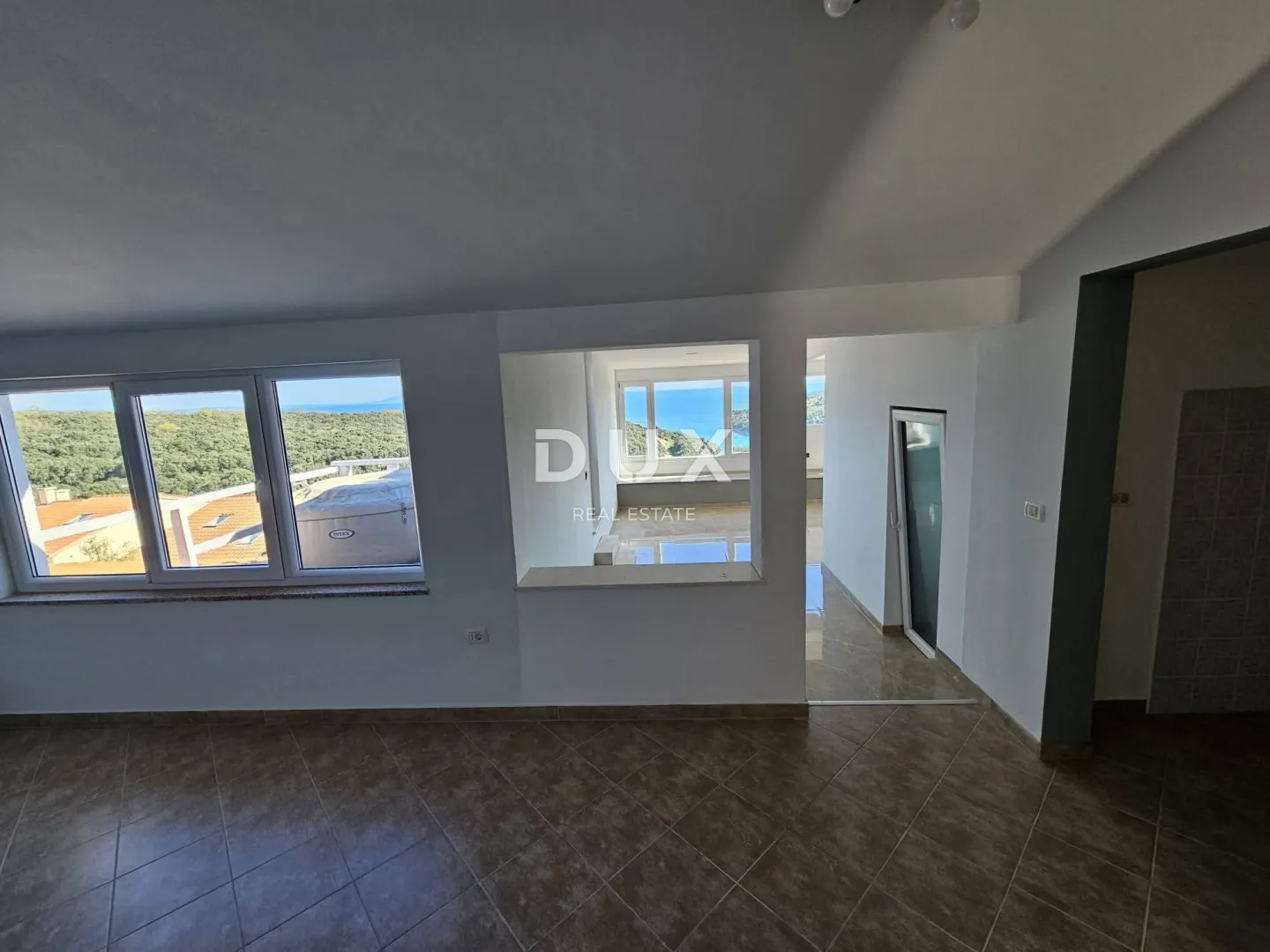 istra, duga uvala - penthouse s panoramskim pogledom na more - slika 20
