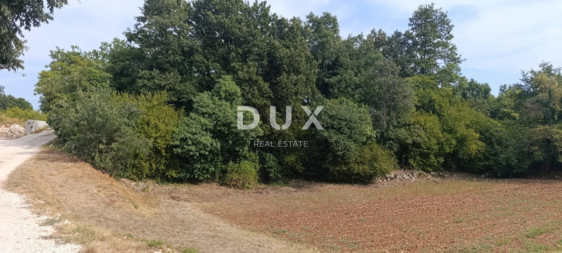 istra, juršići, zemljište, 1.158 m2, poljoprivredno 550 m2 - slika 4