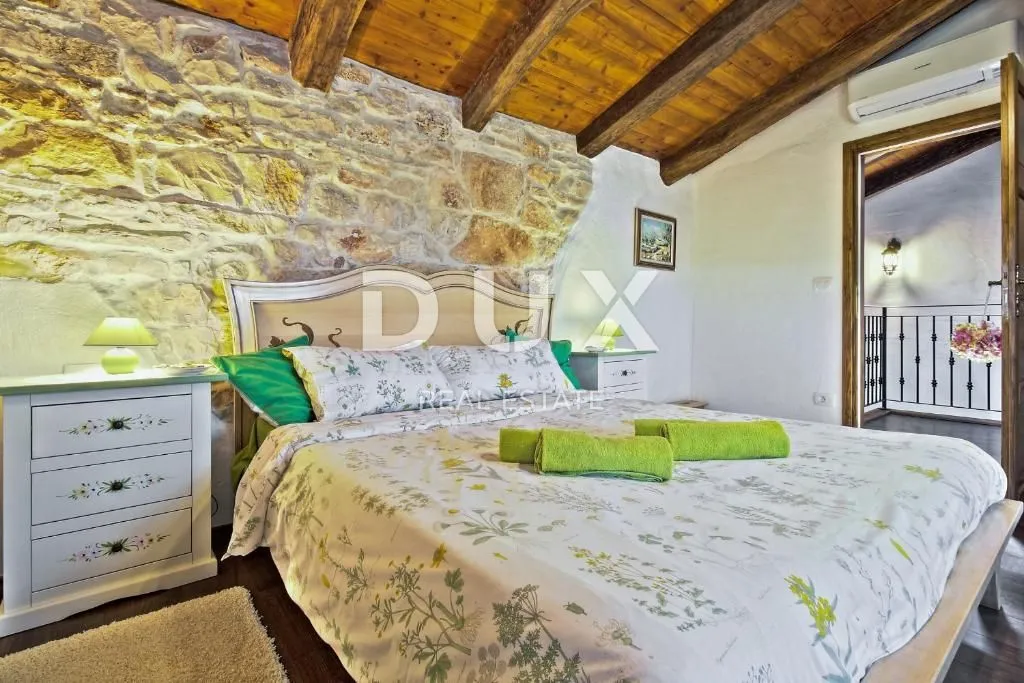 istra, umag, savudrija - kamena samostojeća vila na osami - slika 18